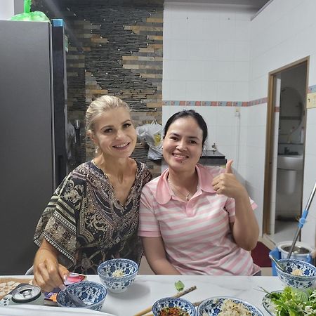 Sam House Hotell Phan Thiet Eksteriør bilde