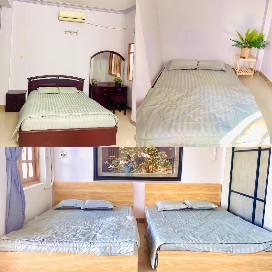Sam House Hotell Phan Thiet Eksteriør bilde