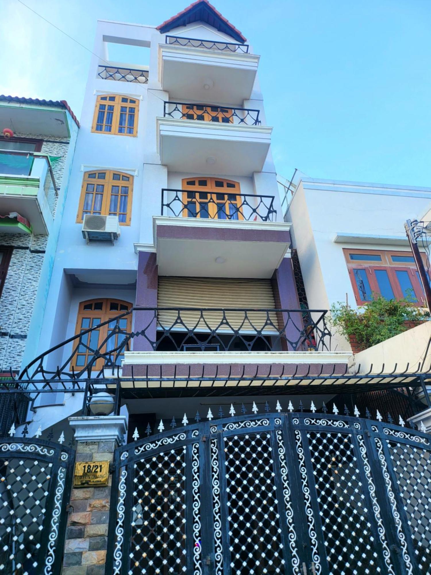 Sam House Hotell Phan Thiet Eksteriør bilde