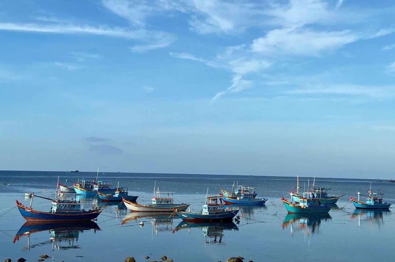 Sam House Hotell Phan Thiet Eksteriør bilde