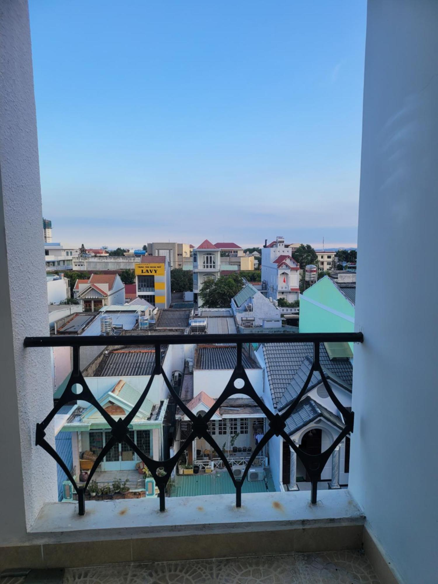 Sam House Hotell Phan Thiet Eksteriør bilde