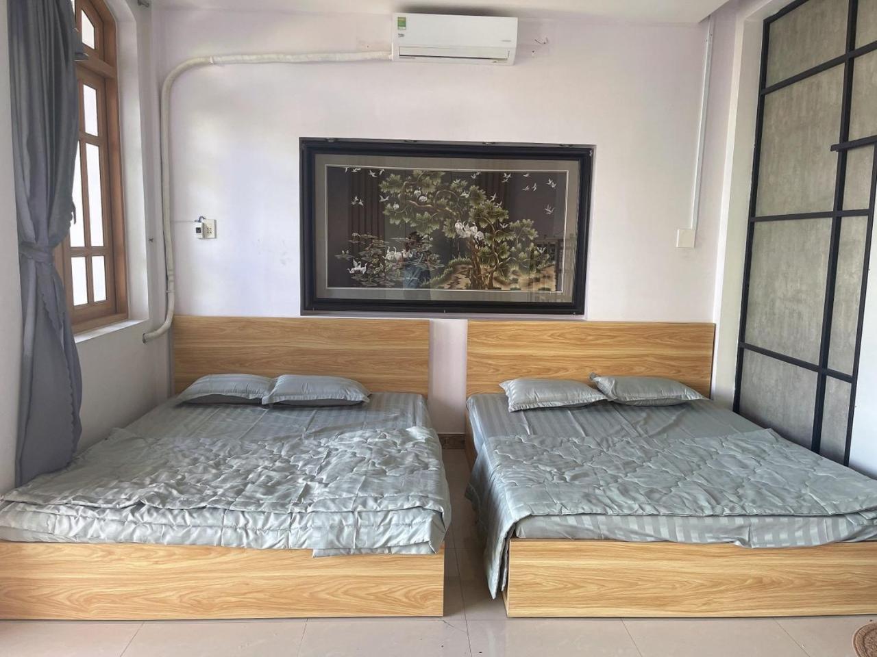 Sam House Hotell Phan Thiet Eksteriør bilde