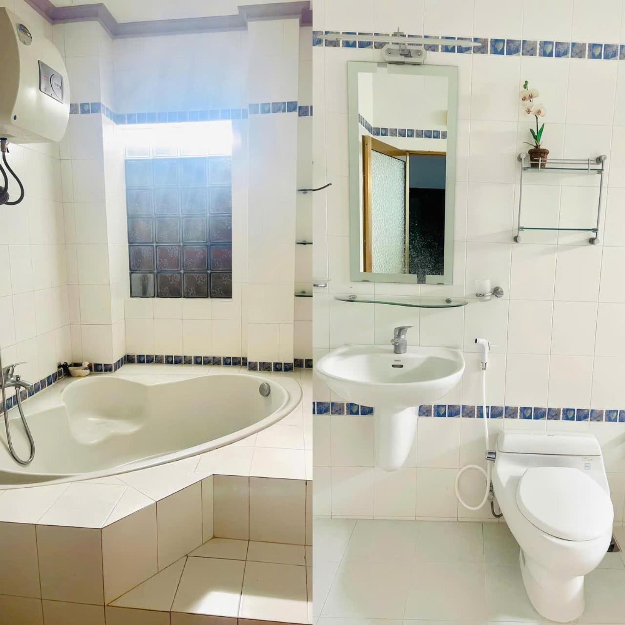 Sam House Hotell Phan Thiet Eksteriør bilde